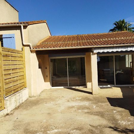Maison Vers Les Vignes Alignan-du-Vent Eksteriør bilde