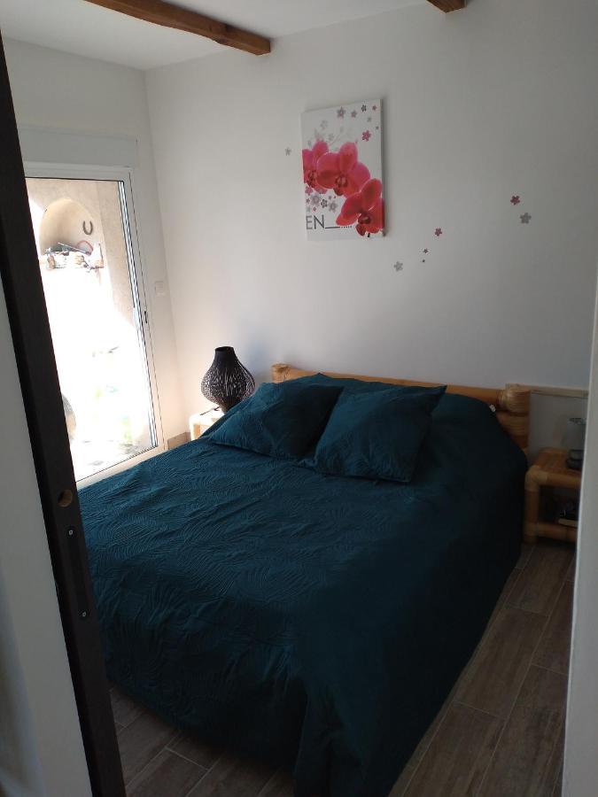 Maison Vers Les Vignes Alignan-du-Vent Eksteriør bilde